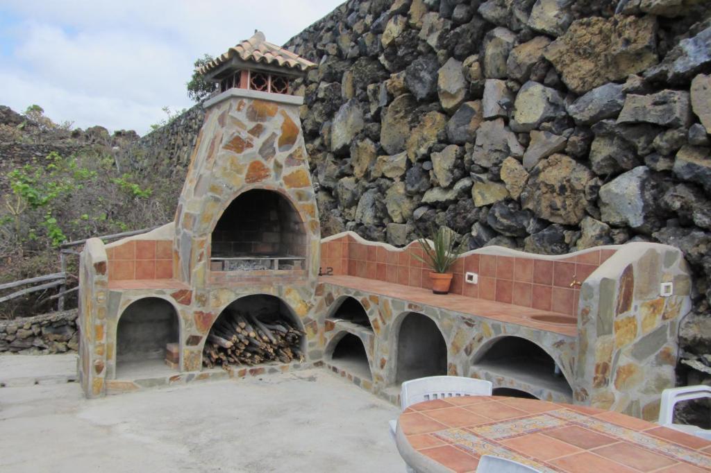 La Hacienda Buenvivir - Apartamentos Лос-Льянос-де-Аридане Экстерьер фото