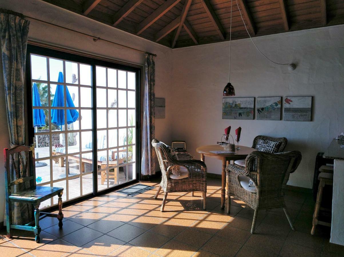 La Hacienda Buenvivir - Apartamentos Лос-Льянос-де-Аридане Экстерьер фото