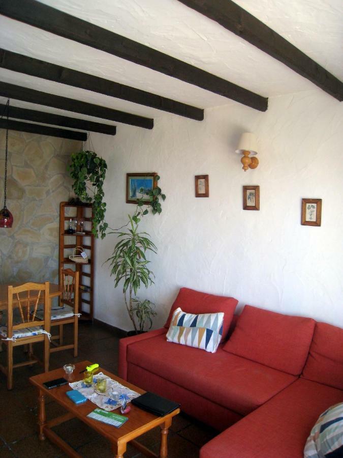 La Hacienda Buenvivir - Apartamentos Лос-Льянос-де-Аридане Экстерьер фото