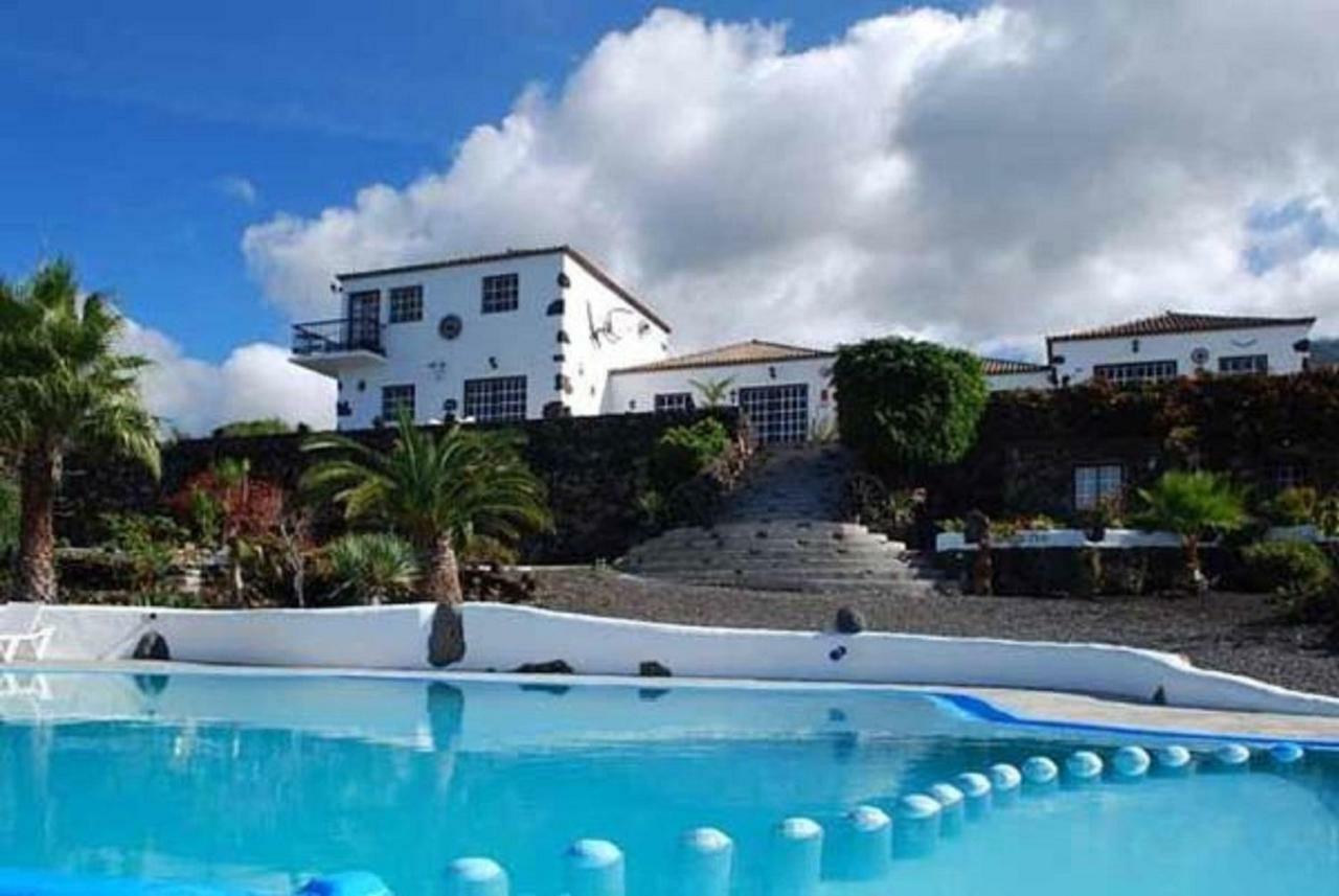 La Hacienda Buenvivir - Apartamentos Лос-Льянос-де-Аридане Экстерьер фото