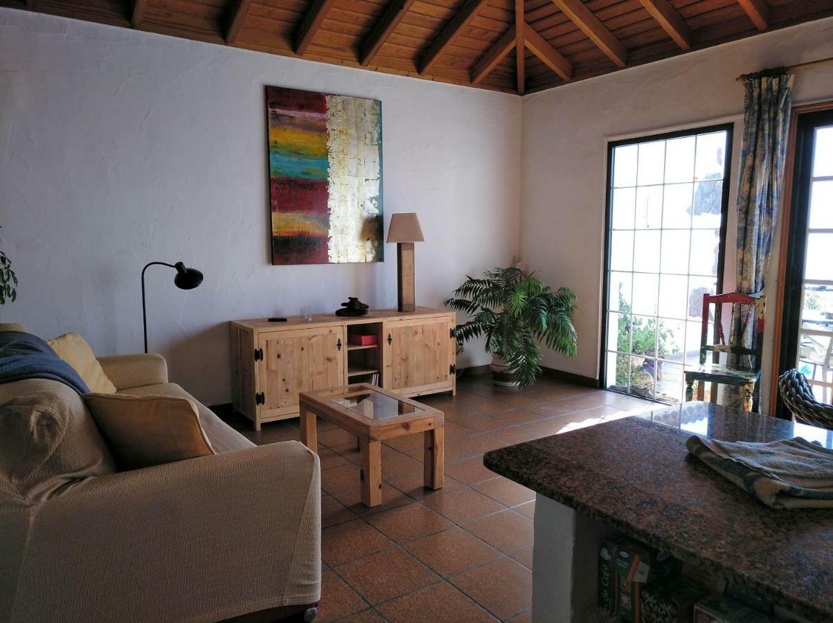 La Hacienda Buenvivir - Apartamentos Лос-Льянос-де-Аридане Номер фото