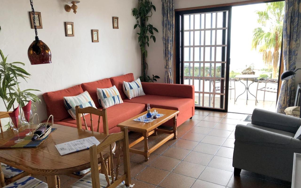 La Hacienda Buenvivir - Apartamentos Лос-Льянос-де-Аридане Экстерьер фото